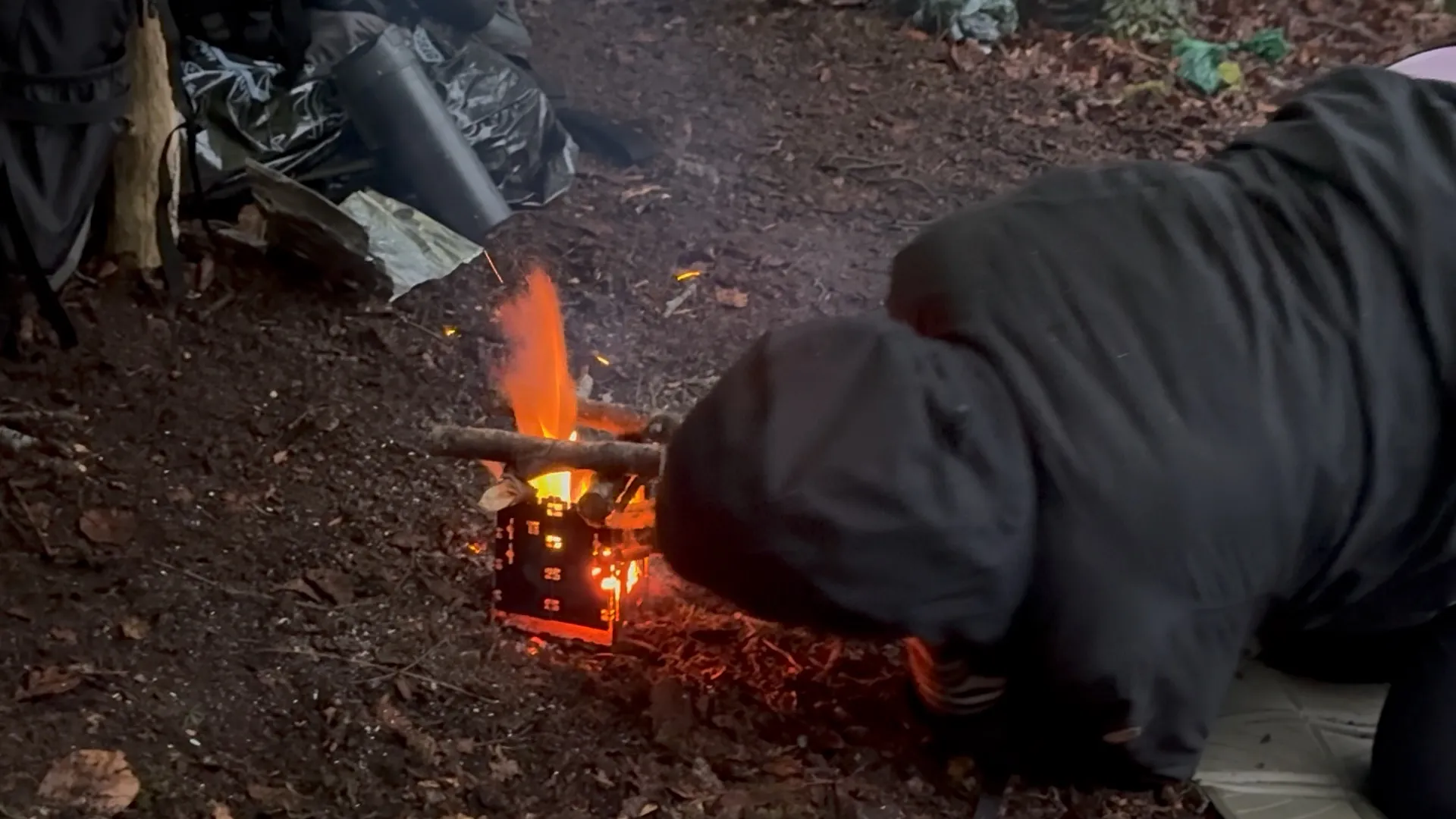 Lagerfeuer