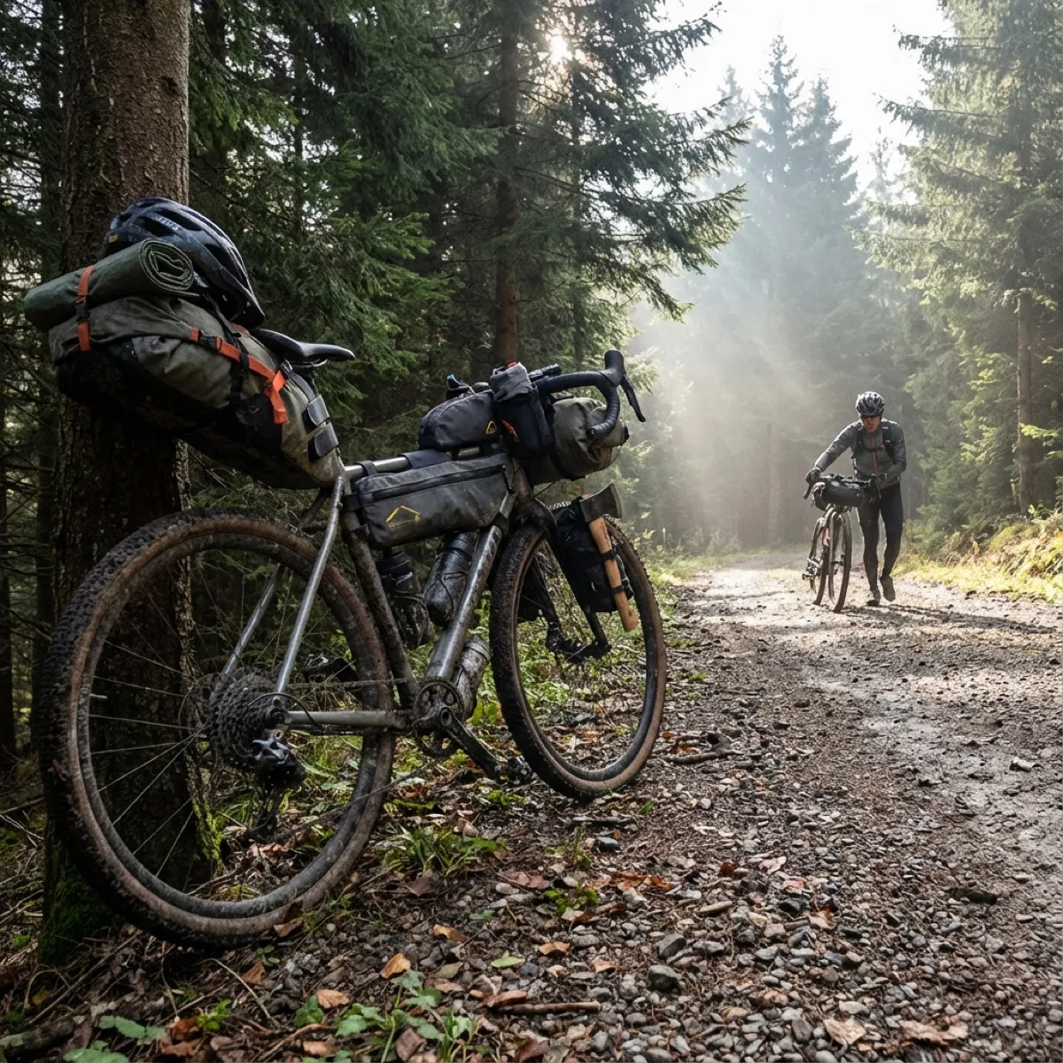 Bikepacking Survival