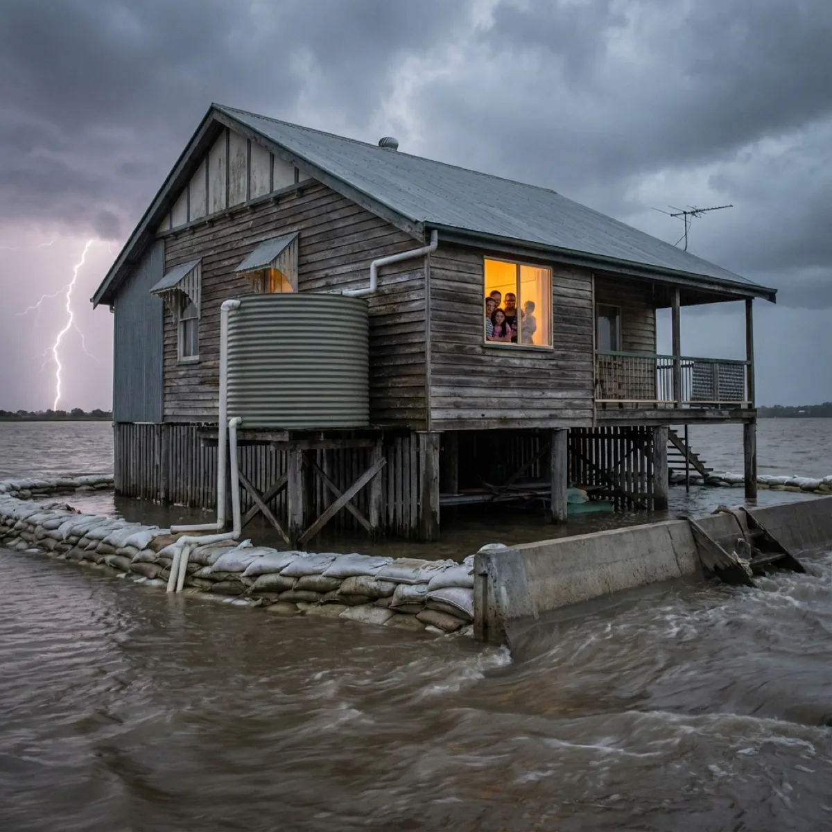 Climate Resilience & Extreme Weather