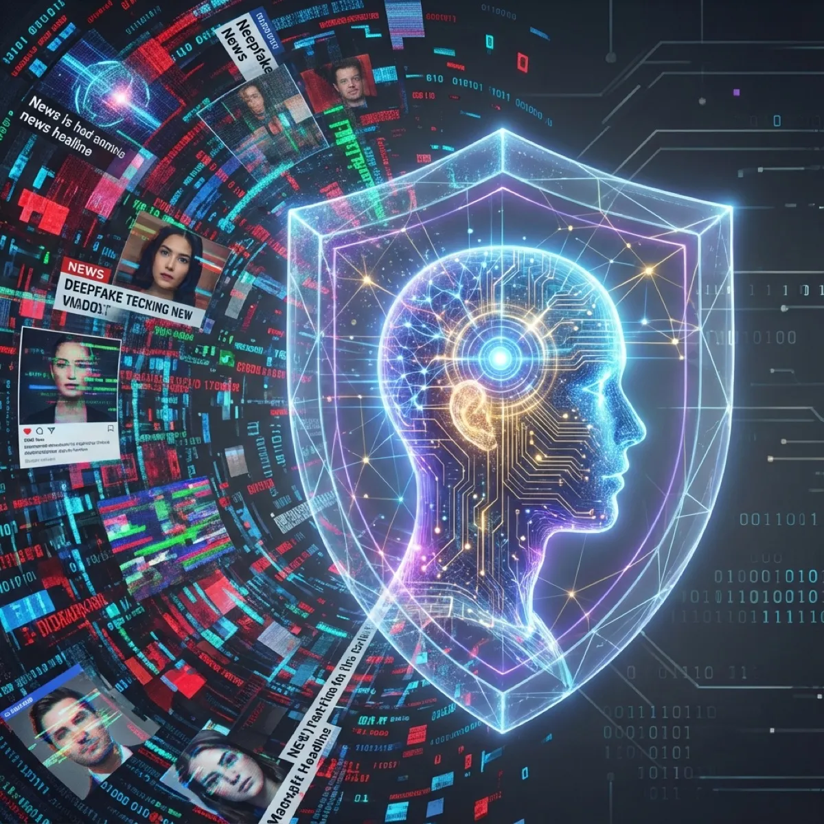 Cognitive Security & Disinformation Defense