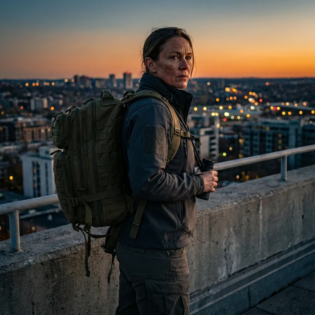 Resilience Masterclass: The Ready Citizen